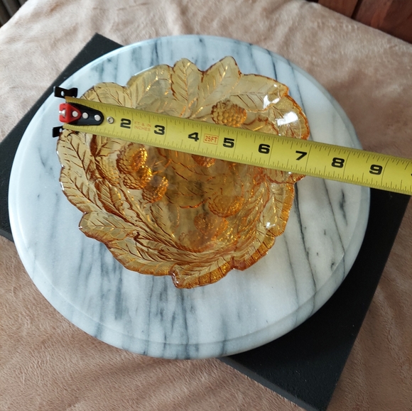 Carnival glass catch all - Picture 6 of 12